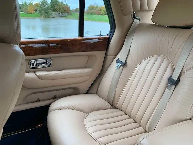 Bentley arnage 4.5 v8 automaat org nederlandse auto! automaat, tx-lg-05 - afbeelding 18 van  36