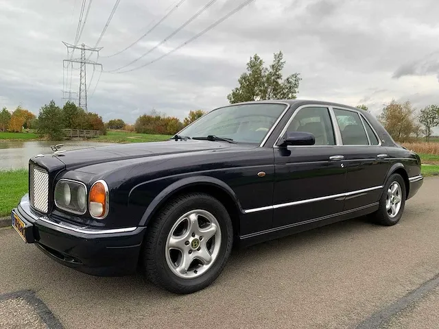 Bentley arnage 4.5 v8 automaat org nederlandse auto! automaat, tx-lg-05 - afbeelding 12 van  36