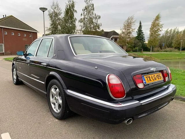 Bentley arnage 4.5 v8 automaat org nederlandse auto! automaat, tx-lg-05 - afbeelding 34 van  36