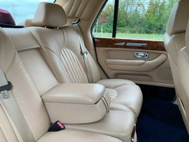 Bentley arnage 4.5 v8 automaat org nederlandse auto! automaat, tx-lg-05 - afbeelding 10 van  36