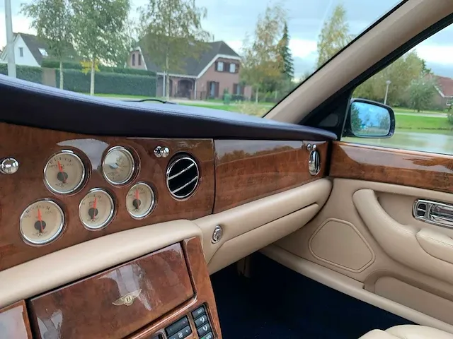 Bentley arnage 4.5 v8 automaat org nederlandse auto! automaat, tx-lg-05 - afbeelding 19 van  36