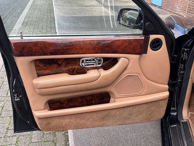 Bentley arnage 6.8 v8 r | 40-sl-xf i - afbeelding 14 van  17