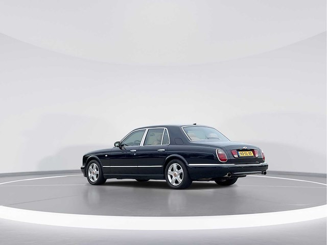 Bentley arnage 6.8 v8 r | 40-sl-xf i - afbeelding 4 van  17