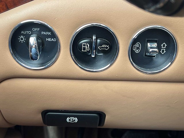 Bentley arnage 6.8 v8 r | 40-sl-xf i - afbeelding 9 van  17