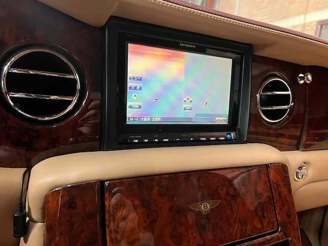 Bentley arnage r 6.75 v8 405pk 2003 youngtimer - afbeelding 5 van  35