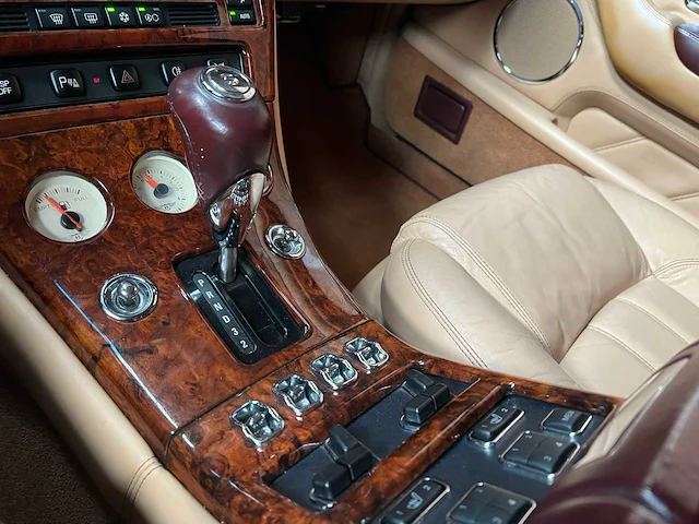 Bentley arnage r 6.75 v8 405pk 2003 youngtimer - afbeelding 10 van  35