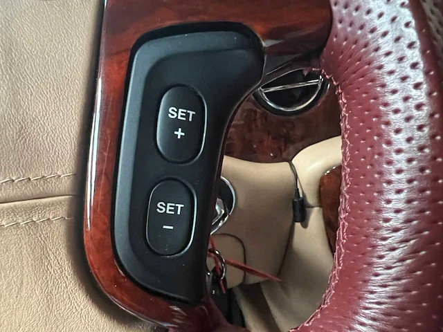 Bentley arnage r 6.75 v8 405pk 2003 youngtimer - afbeelding 11 van  35