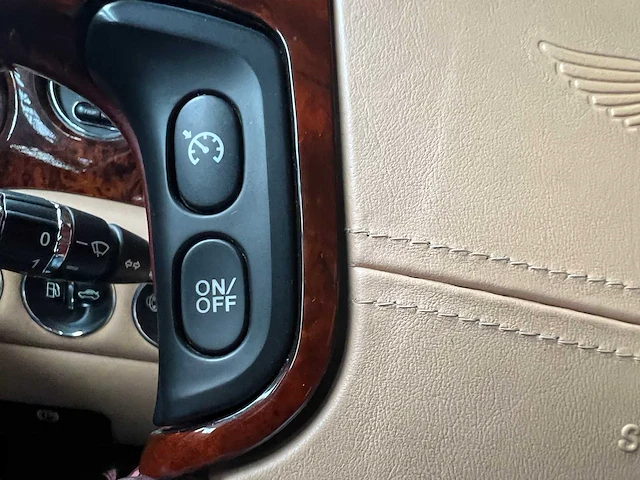Bentley arnage r 6.75 v8 405pk 2003 youngtimer - afbeelding 14 van  35