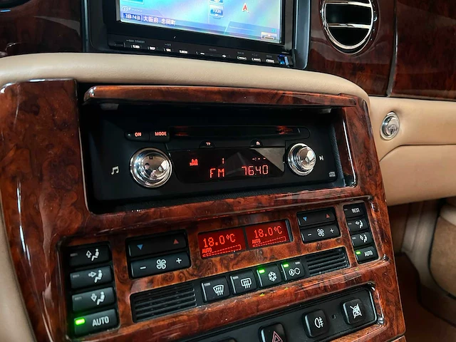 Bentley arnage r 6.75 v8 405pk 2003 youngtimer - afbeelding 22 van  35