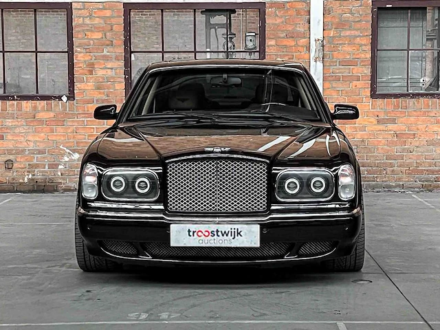 Bentley arnage r 6.75 v8 405pk 2003 youngtimer - afbeelding 23 van  35
