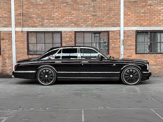 Bentley arnage r 6.75 v8 405pk 2003 youngtimer - afbeelding 32 van  35