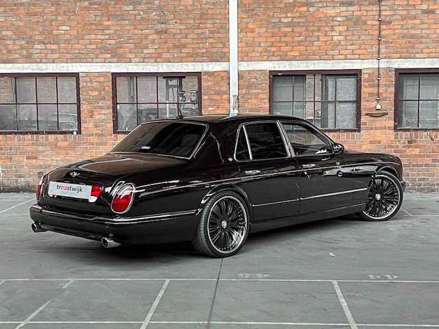 Bentley arnage r 6.75 v8 405pk 2003 youngtimer - afbeelding 33 van  35