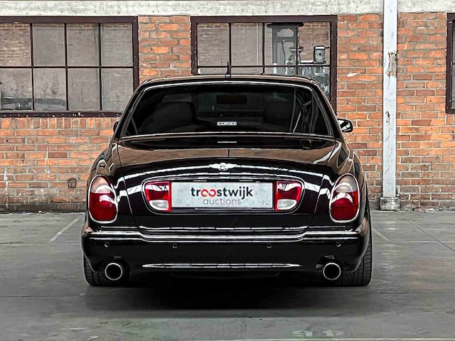Bentley arnage r 6.75 v8 405pk 2003 youngtimer - afbeelding 34 van  35