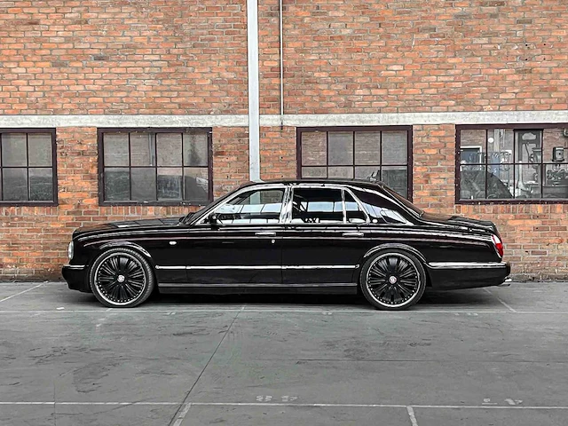 Bentley arnage r 6.75 v8 405pk 2003 youngtimer - afbeelding 3 van  35