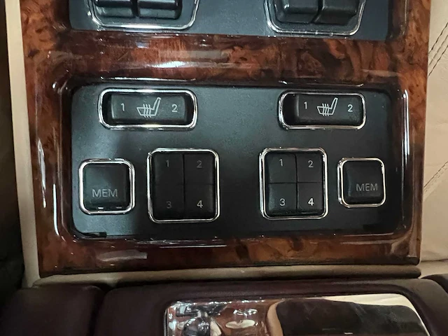 Bentley arnage r 6.75 v8 405pk 2003 youngtimer - afbeelding 26 van  35