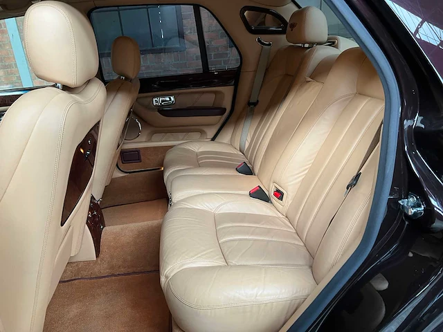 Bentley arnage r 6.75 v8 405pk 2003 youngtimer - afbeelding 27 van  35