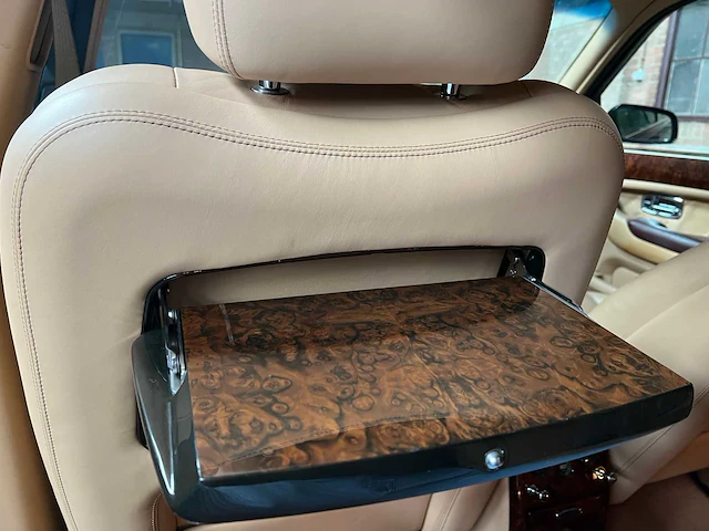 Bentley arnage r 6.75 v8 405pk 2003 youngtimer - afbeelding 28 van  35