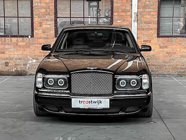 Bentley arnage r 6.75 v8 405pk 2003 youngtimer - afbeelding 30 van  35