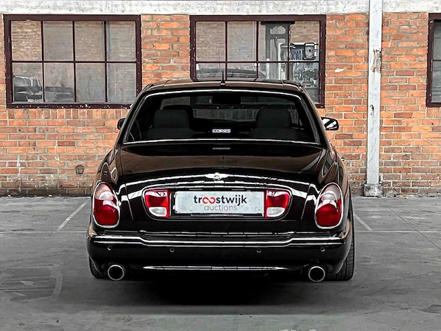 Bentley arnage r 6.75 v8 405pk 2003 youngtimer - afbeelding 35 van  35