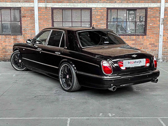 Bentley arnage r 6.75 v8 405pk 2003 youngtimer - afbeelding 2 van  35