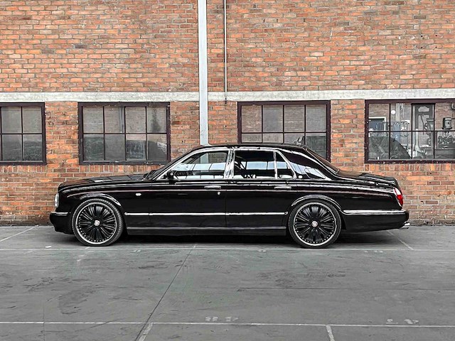 Bentley arnage r 6.75 v8 405pk 2003 youngtimer - afbeelding 3 van  35