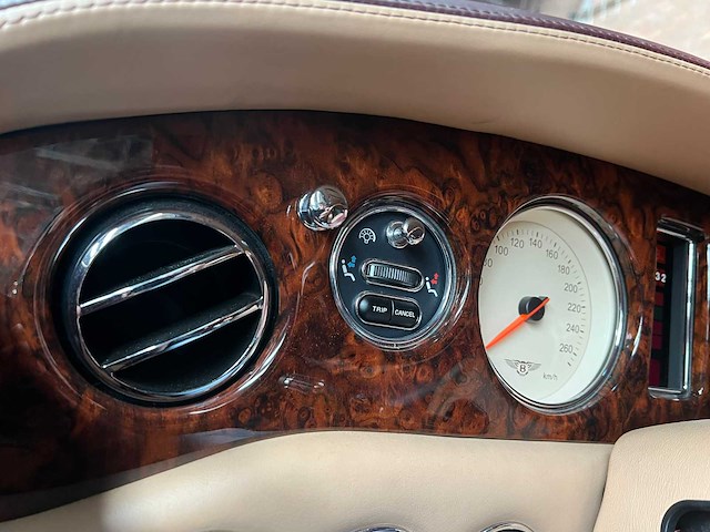 Bentley arnage r 6.75 v8 405pk 2003 youngtimer - afbeelding 8 van  35