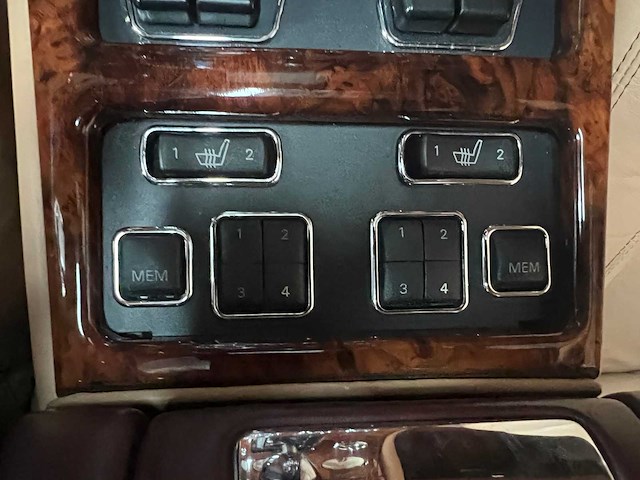 Bentley arnage r 6.75 v8 405pk 2003 youngtimer - afbeelding 26 van  35