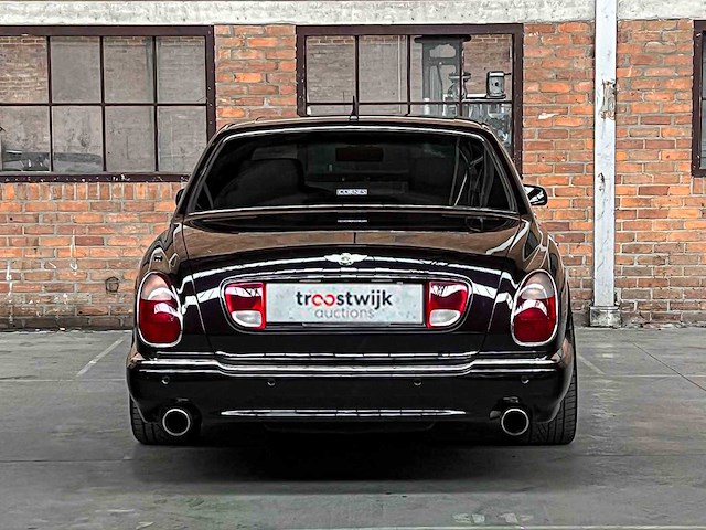 Bentley arnage r 6.75 v8 405pk 2003 youngtimer - afbeelding 34 van  35