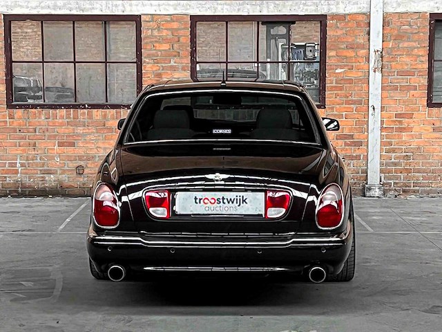 Bentley arnage r 6.75 v8 405pk 2003 youngtimer - afbeelding 35 van  35