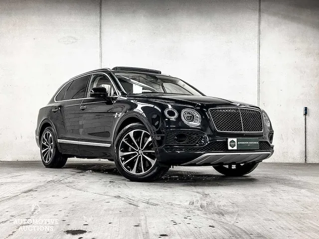 Bentley bentayga 4.0 v8 549pk 2019, p-417-rr - afbeelding 2 van  72