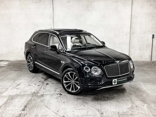 Bentley bentayga 4.0 v8 549pk 2019, p-417-rr - afbeelding 3 van  72