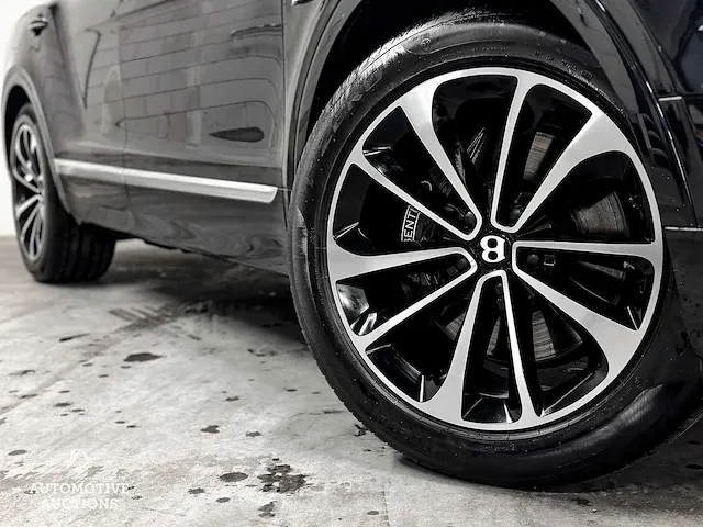 Bentley bentayga 4.0 v8 549pk 2019, p-417-rr - afbeelding 4 van  72