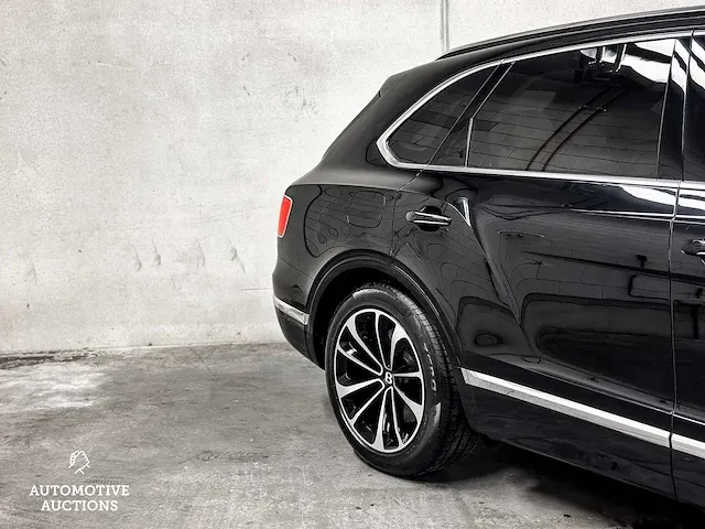 Bentley bentayga 4.0 v8 549pk 2019, p-417-rr - afbeelding 5 van  72