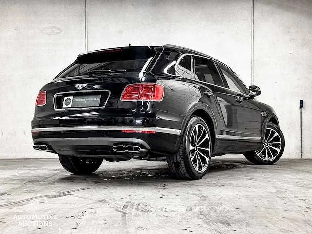 Bentley bentayga 4.0 v8 549pk 2019, p-417-rr - afbeelding 8 van  72