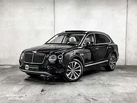 Bentley bentayga 4.0 v8 549pk 2019, p-417-rr