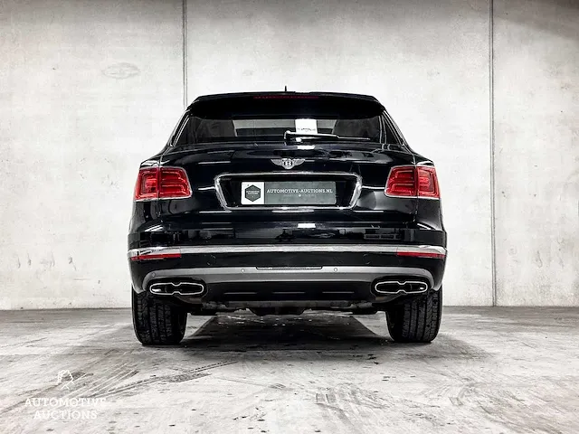 Bentley bentayga 4.0 v8 549pk 2019, p-417-rr - afbeelding 14 van  72