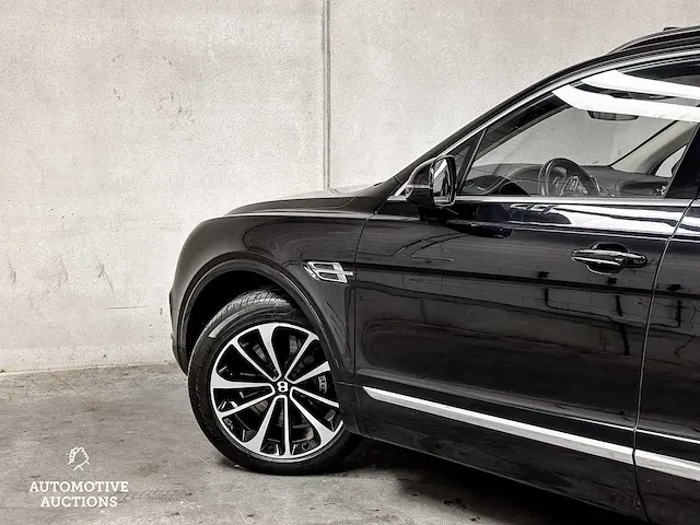 Bentley bentayga 4.0 v8 549pk 2019, p-417-rr - afbeelding 20 van  72