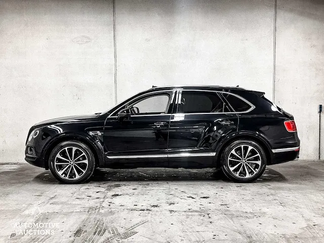 Bentley bentayga 4.0 v8 549pk 2019, p-417-rr - afbeelding 21 van  72