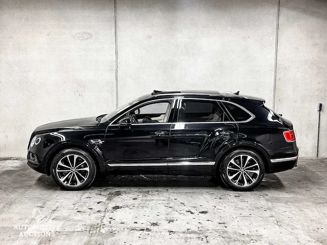 Bentley bentayga 4.0 v8 549pk 2019, p-417-rr - afbeelding 22 van  72