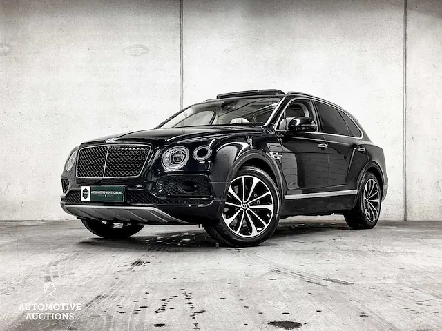 Bentley bentayga 4.0 v8 549pk 2019, p-417-rr - afbeelding 12 van  72