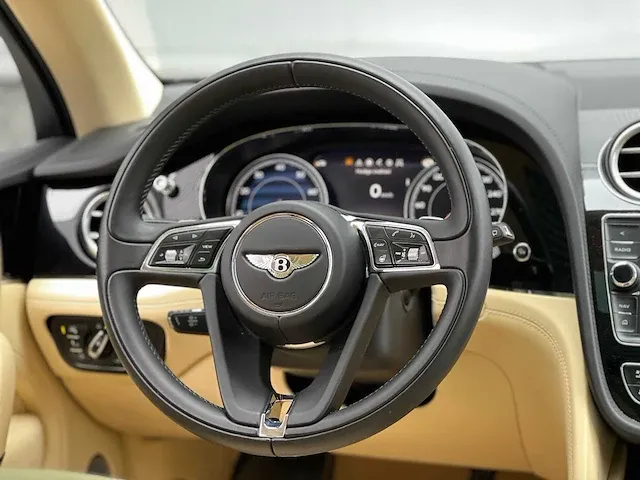 Bentley bentayga 4.0 v8 549pk 2019, p-417-rr - afbeelding 27 van  72