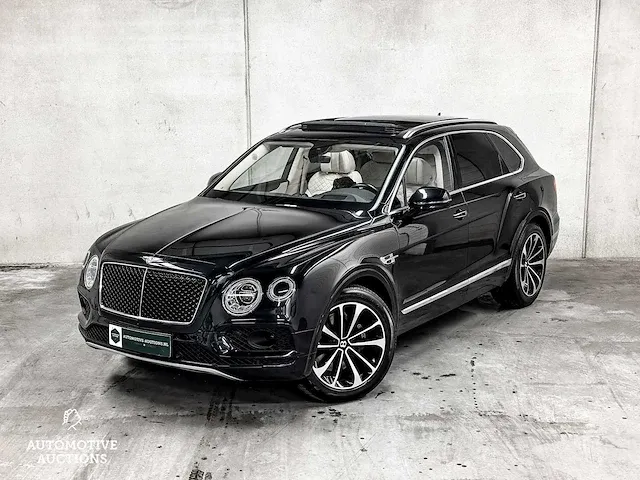 Bentley bentayga 4.0 v8 549pk 2019, p-417-rr - afbeelding 23 van  72