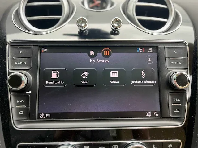 Bentley bentayga 4.0 v8 549pk 2019, p-417-rr - afbeelding 37 van  72