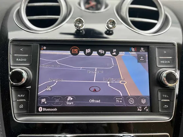 Bentley bentayga 4.0 v8 549pk 2019, p-417-rr - afbeelding 40 van  72