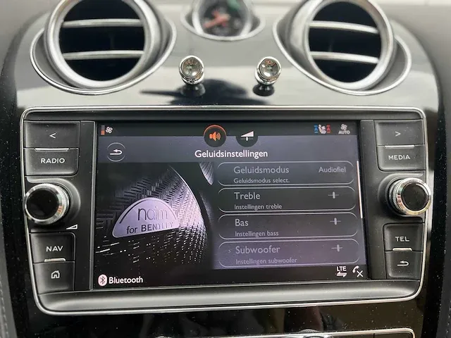 Bentley bentayga 4.0 v8 549pk 2019, p-417-rr - afbeelding 41 van  72