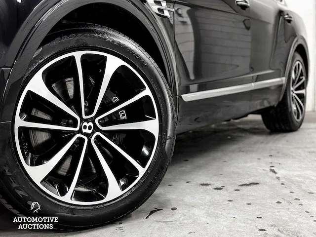 Bentley bentayga 4.0 v8 549pk 2019, p-417-rr - afbeelding 34 van  72