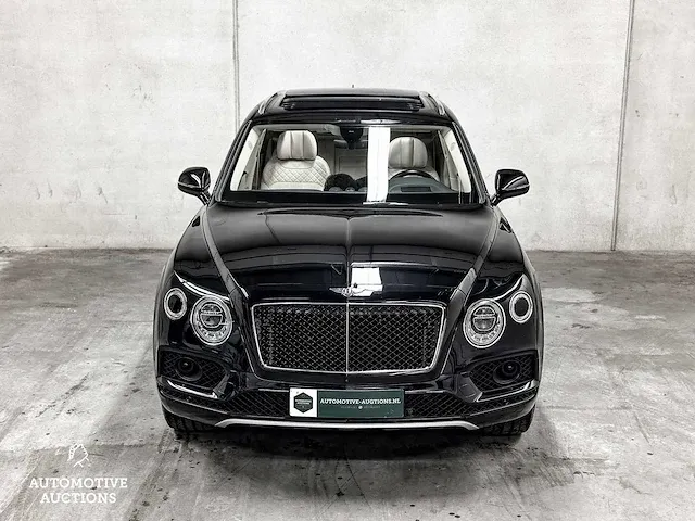 Bentley bentayga 4.0 v8 549pk 2019, p-417-rr - afbeelding 67 van  72