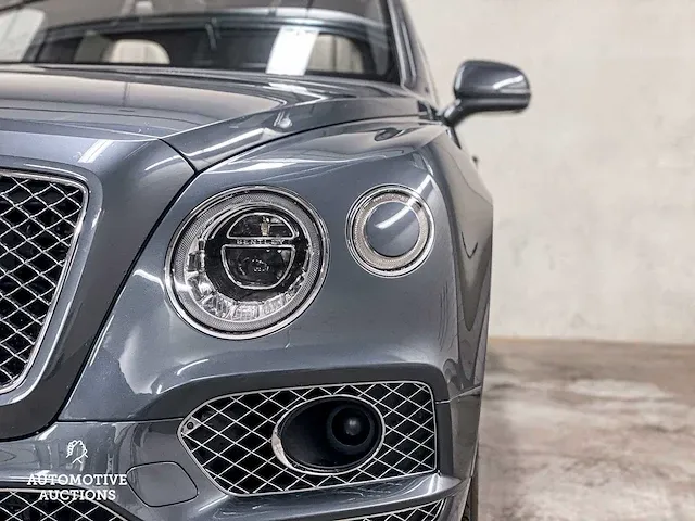 Bentley bentayga 6.0 w12 608pk 2016, h-019-fx - afbeelding 2 van  70