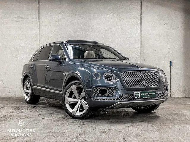 Bentley bentayga 6.0 w12 608pk 2016, h-019-fx - afbeelding 5 van  70
