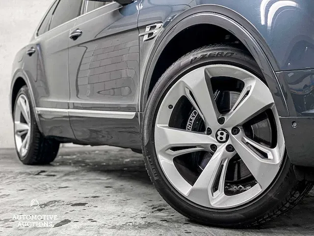 Bentley bentayga 6.0 w12 608pk 2016, h-019-fx - afbeelding 6 van  70